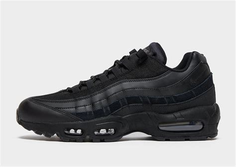 nike air max 95 heren zwart heren|Nike Air Max 95 herenschoenen.